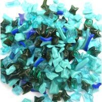 Cullet: Sea Green