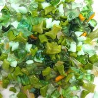 Cullet: Leafy Green