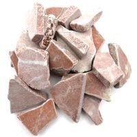 Stone: Rojo Alacante, raw