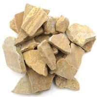 Stone: Giallo Copper, raw