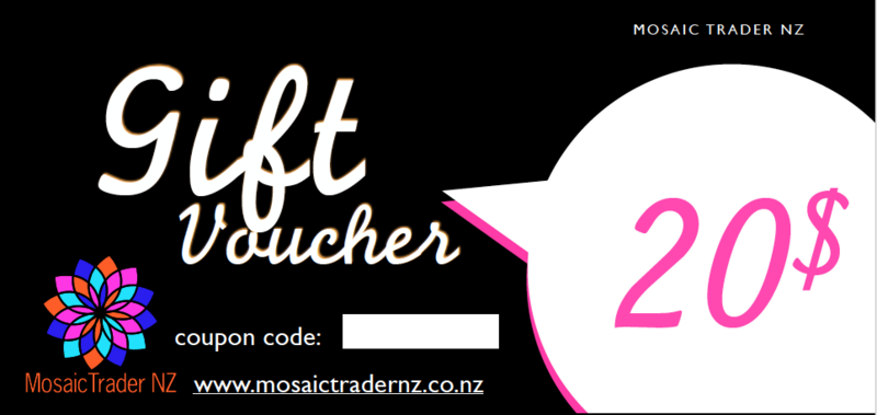 Raffle ticket - proceeds to Child Cancer Foundation NZ