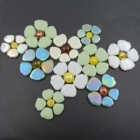 Glass petal, Sakura Blossom, Apple