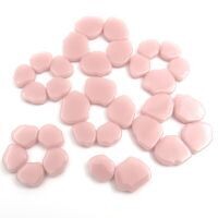 Glass petal, Sakura Blossom, Pale pink
