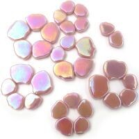 Glass petal, Sakura Blossom, Rose Petal Pearl