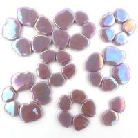 Glass petal, Sakura Blossom, Lilac Pearl