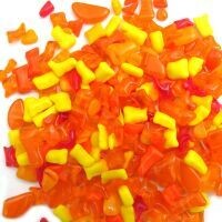 Cullet: Orange Flare