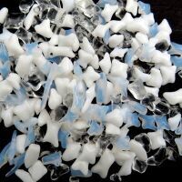 Cullet: White frost