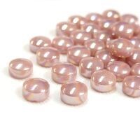 Optic Drops:  Pearlised Rose Petal