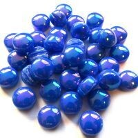 Optic Drops: Pearlised Brilliant Blue