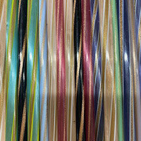 Rods - candy cane
