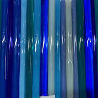 Rods - sea and sky