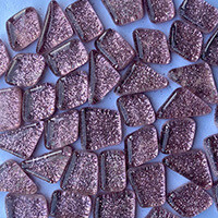 Glitter Glass: Soft Pink