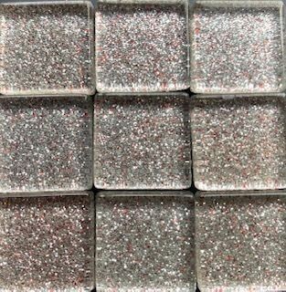 20mm: glitter glass, Mist