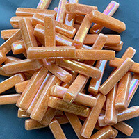 Slinky Stix: Iridised Orange