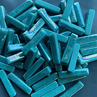 Slinky Stix: Iridised Teal