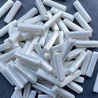Slinky Stix: Iridised White