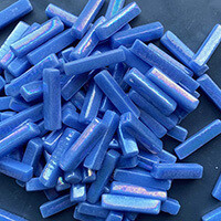 Slinky Stix: Iridised True Blue