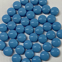 Optic Drops:  Turquoise