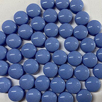 Drops: Warm Blue