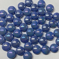 Optic Drops: Warm Blue Pearl