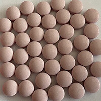 Drops: Soft Pink