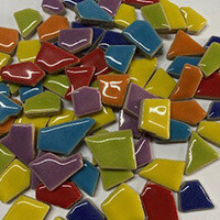 Ceramic Puzzles: Rainbow