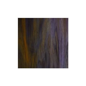 Stained Glass Sheet: Violet Storm