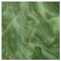 Stained Glass Sheet: Olive Grey Marble