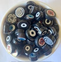 Millefiori, Black mix