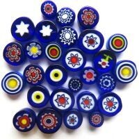 Millefiori, The whole shebang - all 10 variants
