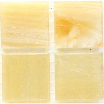 Glass tile, 20mm: Balm