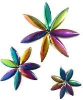 Ceramic Petals, Disco metallic