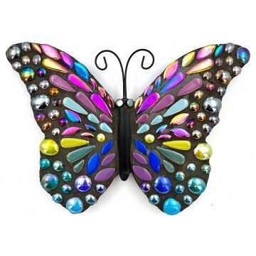Mini Monarch, blue (24cm)