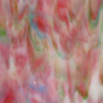 Stained Glass Sheet: Sugared Almonds