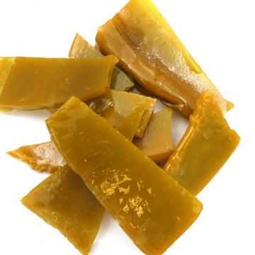 Smalti: Mustard (offcuts)
