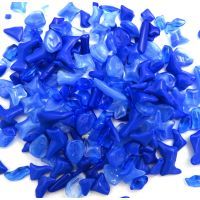 Cullet: Blue