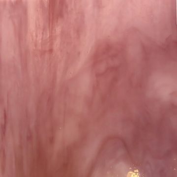Stained Glass Sheet: Pale Violet Streaky