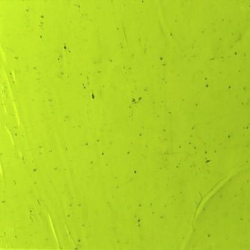 Stained Glass Sheet: Light Yellow Green