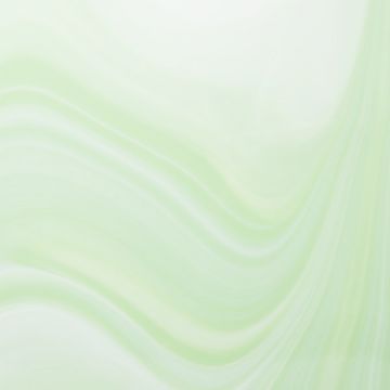 Stained Glass Sheet: Tender Green