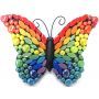 Mini Monarch, rainbow (24cm)