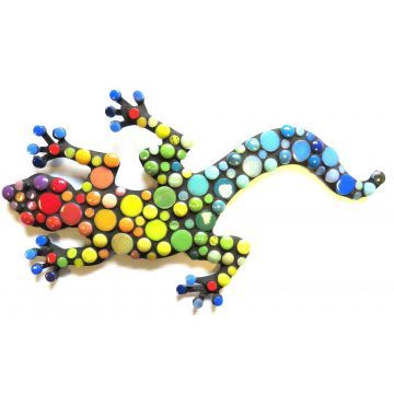 Mini &quot;Spot the Gecko&quot; 30cm
