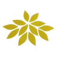 Stained Glass Petals: Primrose small