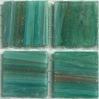 Glass tile, 20mm: Fiji