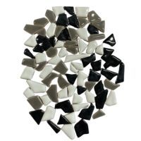Ceramic Puzzles: Salt n Pepper