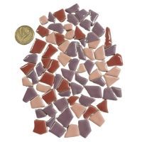 Ceramic Puzzles: Floral
