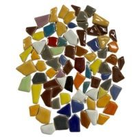 Ceramic Puzzles: Kaleidescope