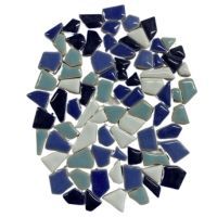 Ceramic Puzzles: Ocean Waves