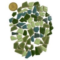 Ceramic Puzzles: Verdant fields