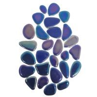 Ceramic mini pebbles