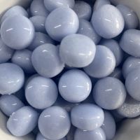 Optic Drops, standard: Pale Blue